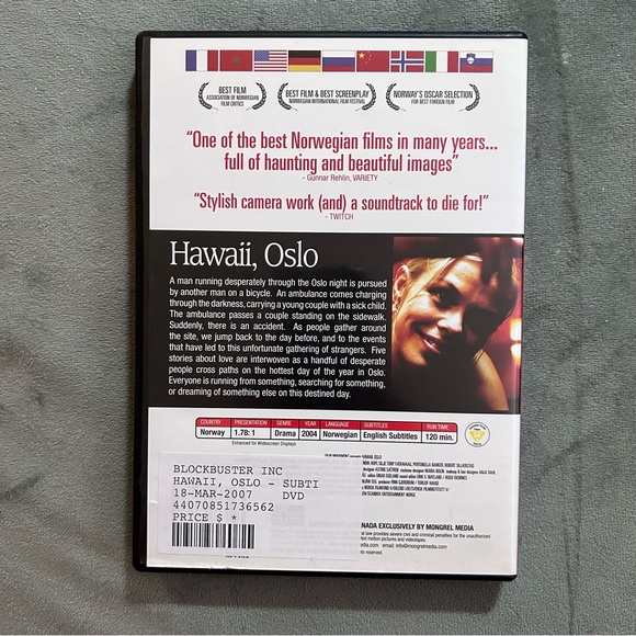 Hawaii, OSLO - film by Erik Poppe - Picture 2 of 3